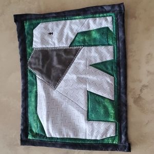 **SALE**Vintage Hot Pad/Pot Holder